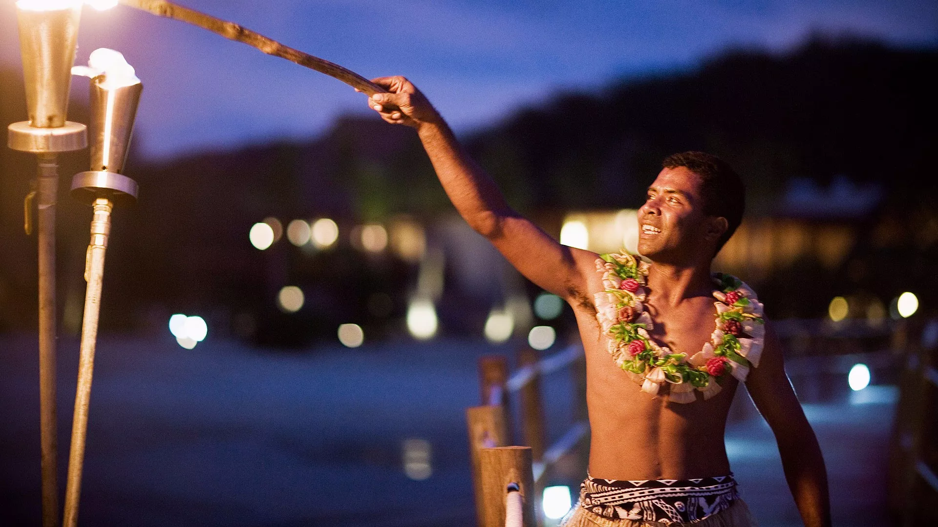 Ilhas Fiji no Likuliku Lagoon Resort